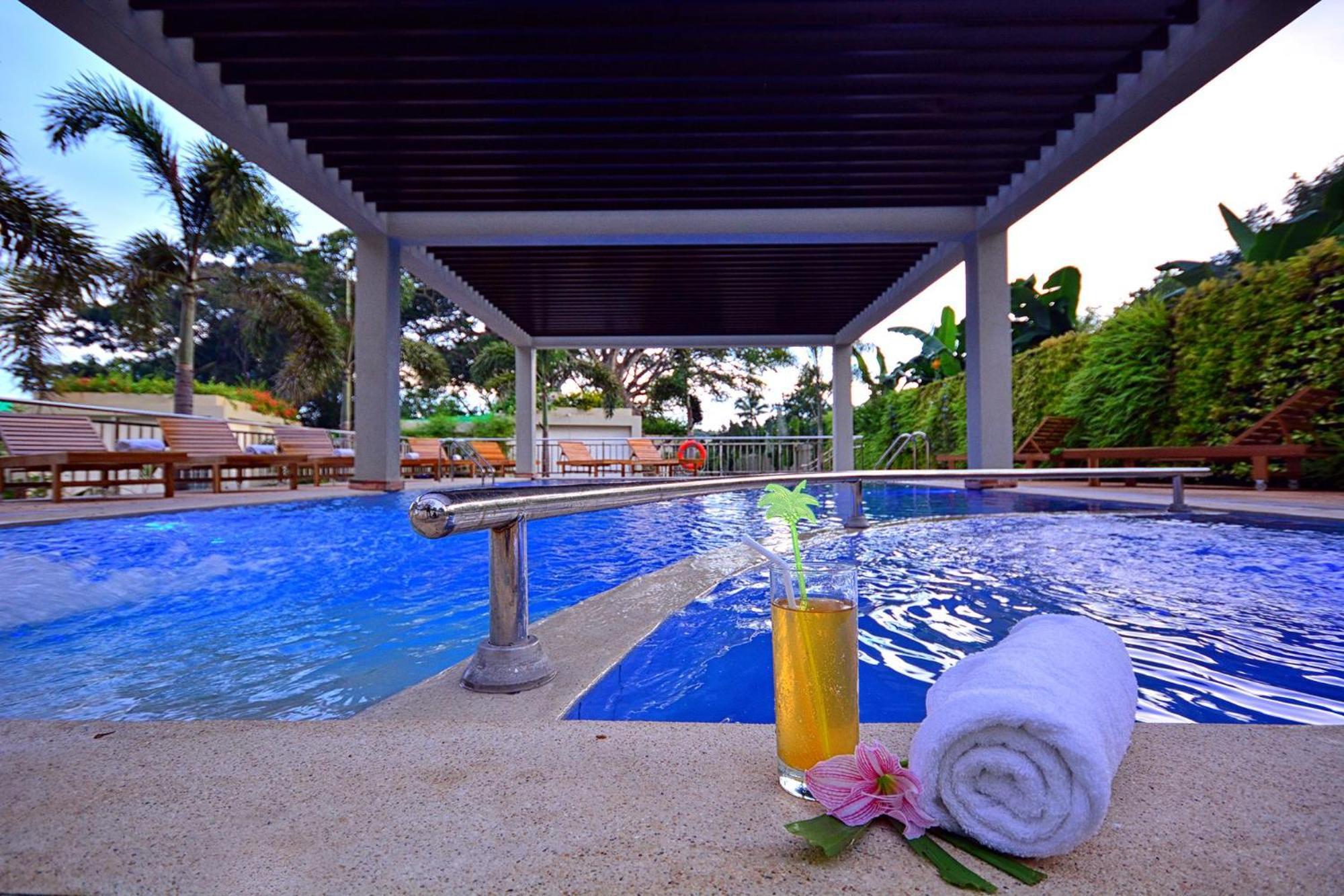 Munting Paraiso Puerto Princesa Exterior foto