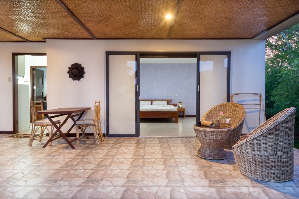 Munting Paraiso Puerto Princesa Exterior foto
