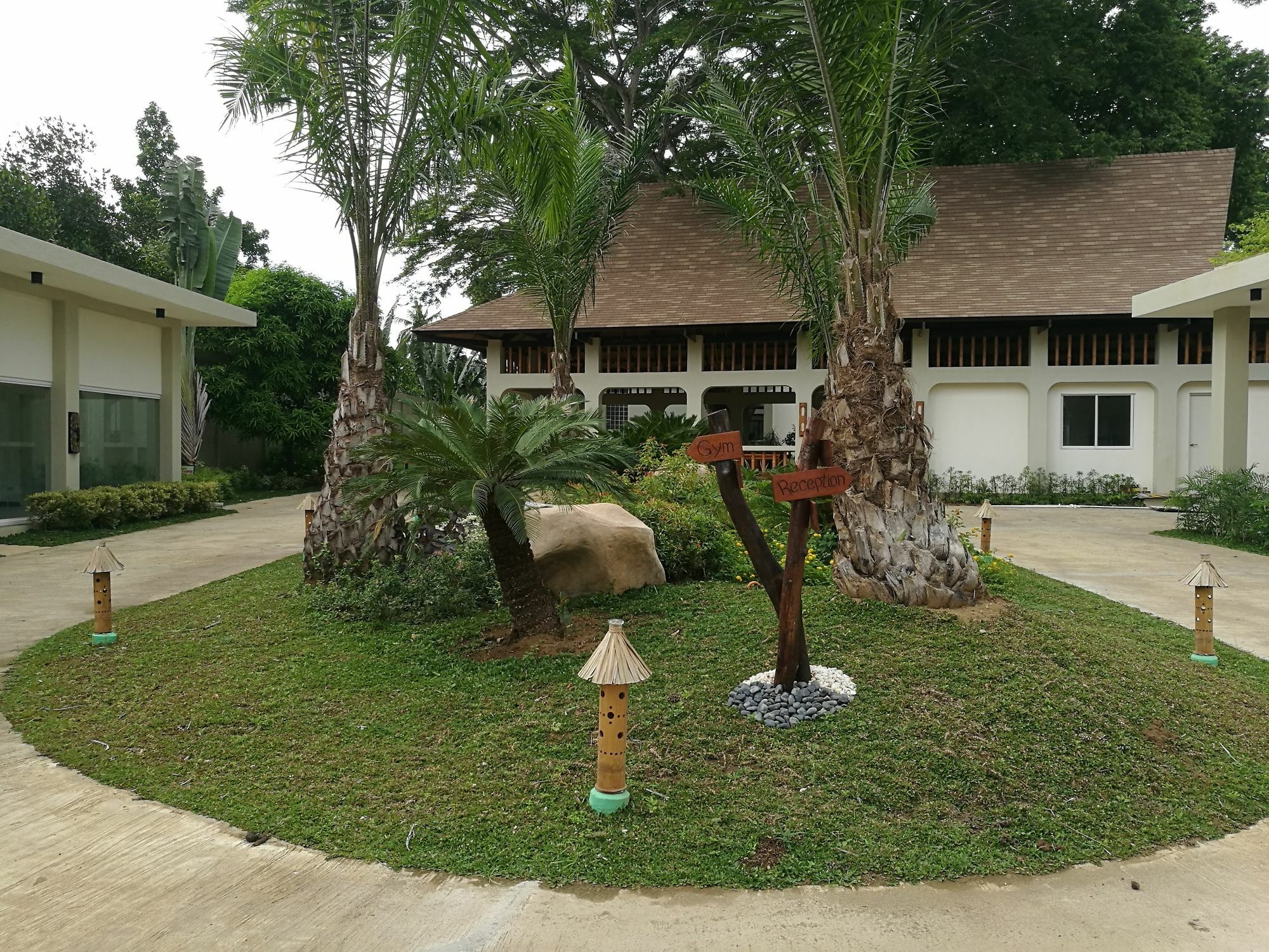Munting Paraiso Puerto Princesa Exterior foto